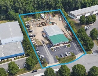 Plus de détails pour 2508 Squadron Ct, Virginia Beach, VA - Industriel/Logistique à louer