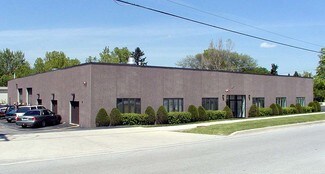 Plus de détails pour 2800 Hitchcock Ave, Downers Grove, IL - Industriel/Logistique à vendre
