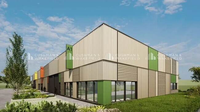 Plus de détails pour Local d’activités à vendre