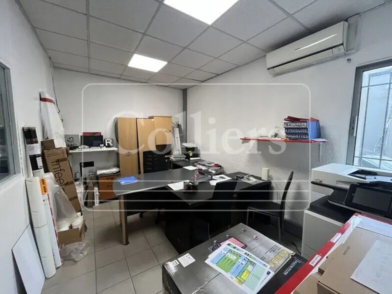 Local d’activités dans Marseille à louer - Photo intérieure – Image 3 sur 5