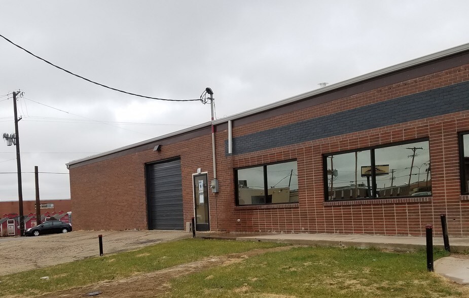 3888-3890 Forest St, Denver, CO à louer - Photo principale – Image 1 sur 13