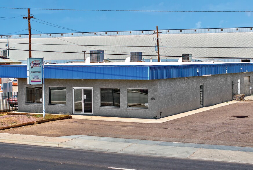 884 W Gila Bend Hwy, Casa Grande, AZ à vendre - Photo de l’immeuble – Image 3 sur 6
