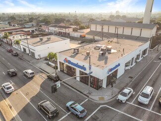 Plus de détails pour 901 S La Brea Ave, Inglewood, CA - Local commercial à vendre