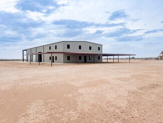 Plus de détails pour 4601 CR 158, Midland, TX - Industriel/Logistique à louer