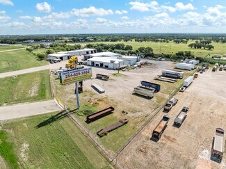 Plus de détails pour 1188 N McLennan Dr, Elm Mott, TX - Industriel/Logistique à vendre