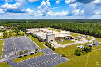 938 Thunderbolt Rd, Walterboro, SC - VUE AÉRIENNE  vue de carte - Image1