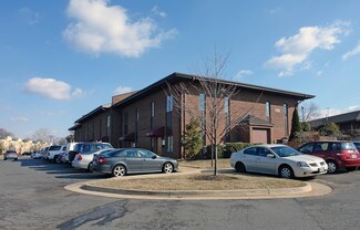 Plus de détails pour 106 Elden St, Herndon, VA - Bureau/Médical à louer