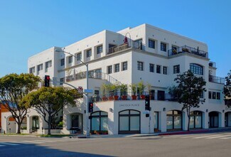 Plus de détails pour 725 Arizona Ave, Santa Monica, CA - Bureau/Local commercial à louer
