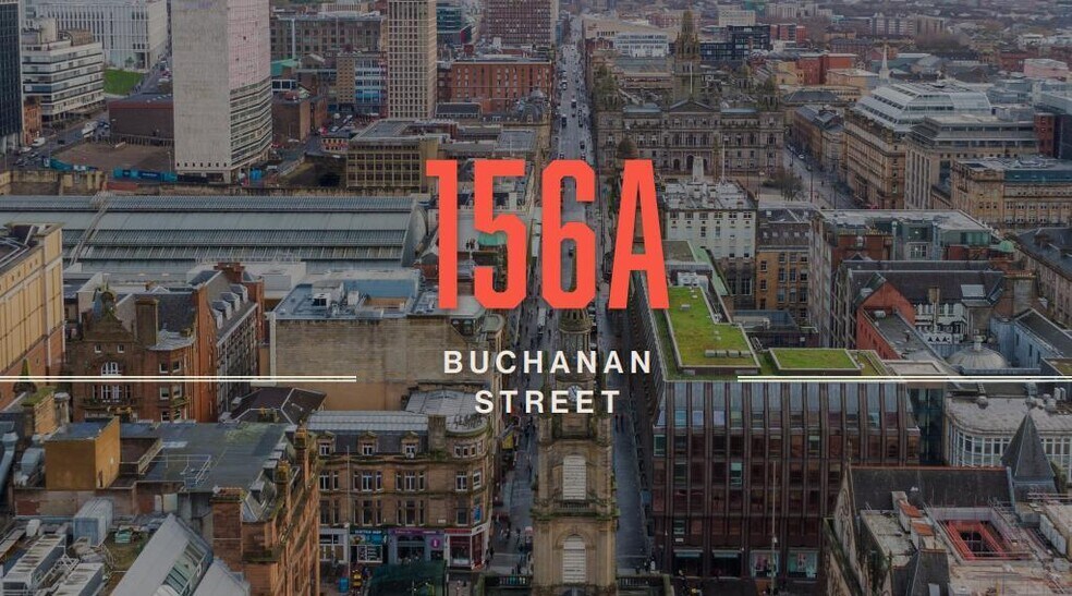 156A Buchanan St, Glasgow à louer - Photo de l’immeuble – Image 2 sur 4