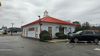 Plus de détails pour 200 Spring Ave, Spring Lake, NC - Local commercial à vendre