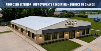 Plus de détails pour 1604 W Acorn Dr, Rogers, AR - Industriel/Logistique à louer