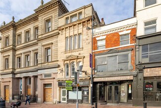 Plus de détails pour 8-8A Market Pl, Derby - Local commercial à louer