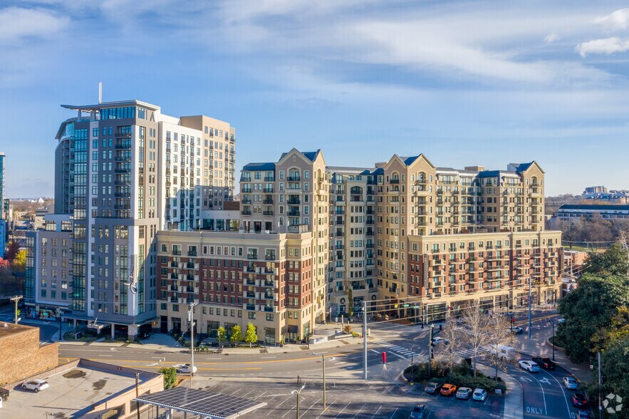 905 20th Ave S, Nashville, TN à louer - Aérien – Image 2 sur 4
