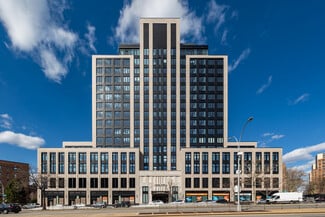 Plus de détails pour 98-81 Queens Blvd, Rego Park, NY - Bureau/Local commercial à louer