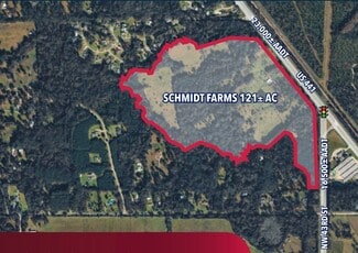 Plus de détails pour 9900 NW US Highway 441, Gainesville, FL - Terrain à vendre