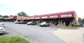 Plus de détails pour 3650-3674 St Barnabas Rd, Suitland, MD - Local commercial à louer