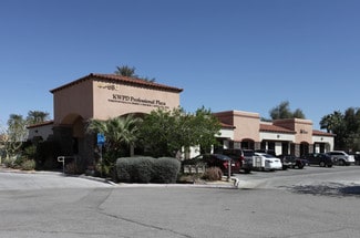 Plus de détails pour 44550 Village Ct, Palm Desert, CA - Bureau à louer