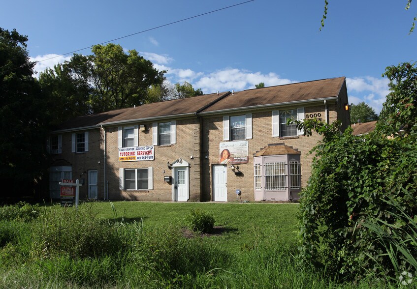 5000 Pennsylvania Ave, Suitland, MD à vendre - Photo de l’immeuble – Image 2 sur 2