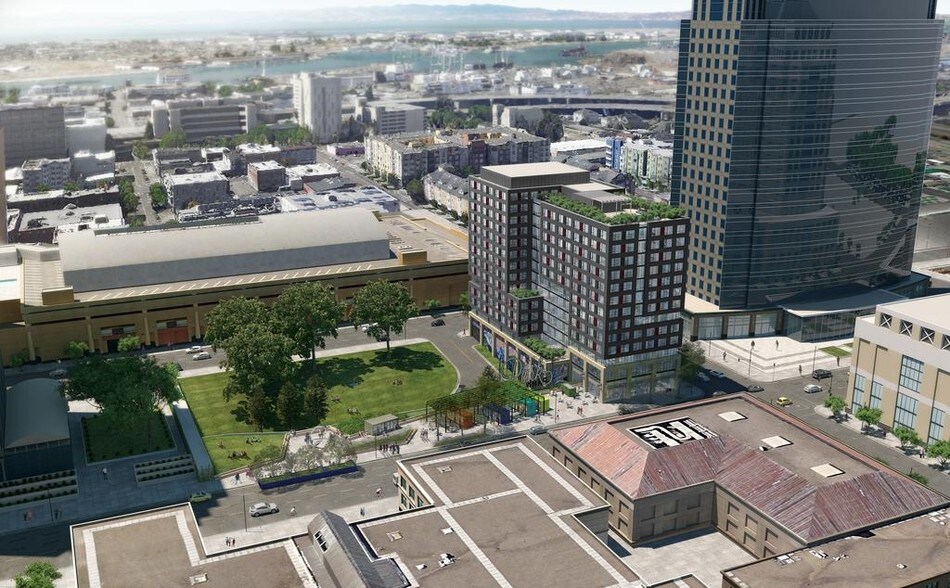 1150 Clay St, Oakland, CA à louer - Photo de l’immeuble – Image 2 sur 56