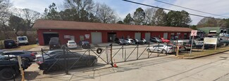 Plus de détails pour 1911 Old Covington Rd NE, Conyers, GA - Industriel/Logistique à vendre