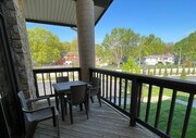 North Wing Balcony