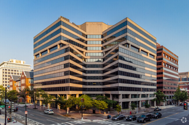 Plus de détails pour 1220 L St NW, Washington, DC - Bureau à louer