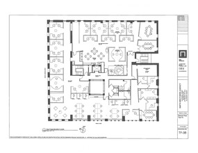 110-140 Federal St, Pittsburgh, PA à louer Plan d’étage– Image 1 sur 1