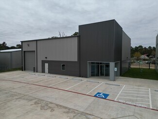 Plus de détails pour 20735 Old Sorters rd, Porter, TX - Industriel/Logistique à louer