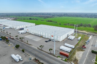 3924 Finch Rd, Modesto, CA - Vue aérienne  vue de carte