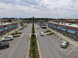 Plus de détails pour 521 Yopp Rd, Jacksonville, NC - Bureau/Local commercial, Local commercial à louer