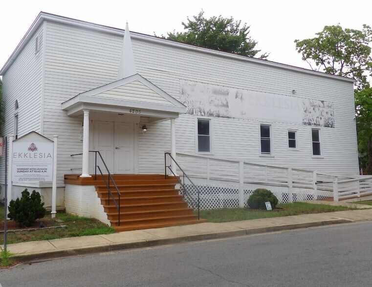 4205 37th St, Brentwood, MD à vendre - Photo principale – Image 1 sur 11