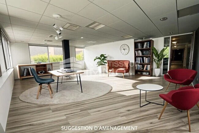 Plus de détails pour Bureau à louer