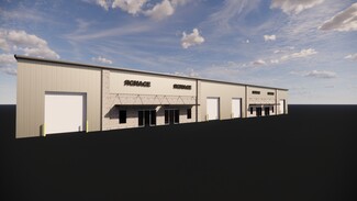 Plus de détails pour 175 Apex Dr, Jefferson, GA - Industriel/Logistique à louer