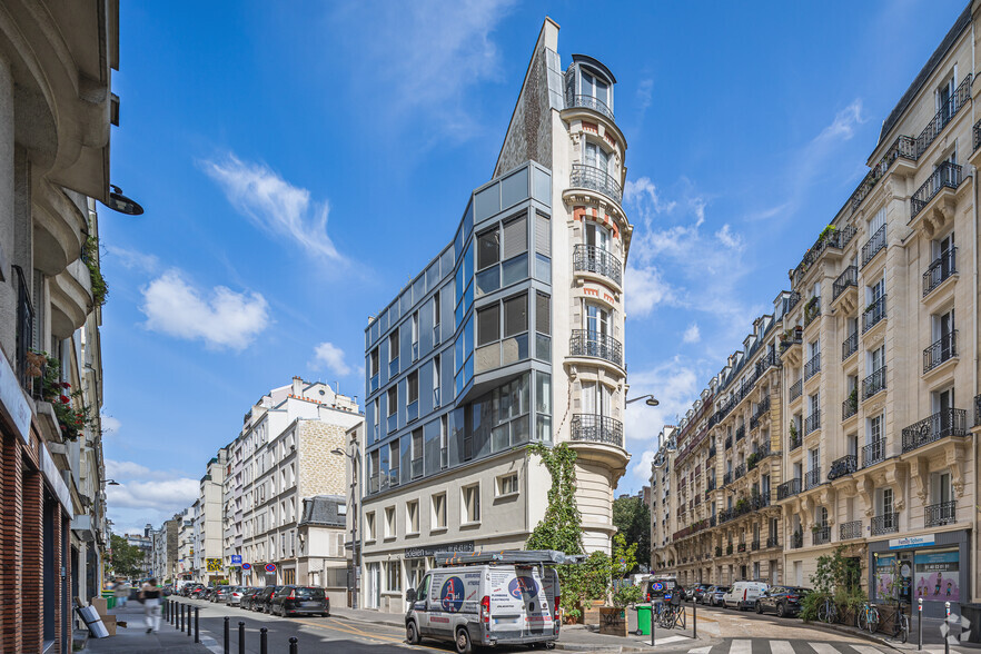 Bureau dans Paris à louer - Photo principale – Image 1 sur 3