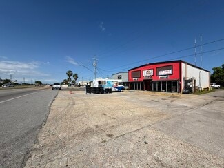 Plus de détails pour 3803 Paris Rd, Chalmette, LA - Industriel/Logistique à vendre