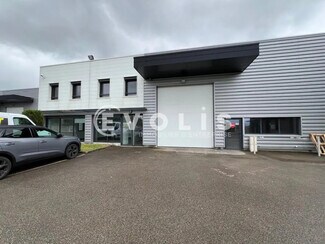 Plus de détails pour 53 Avenue Carnot, Neuville-sur-Saône - Local d'activités à louer