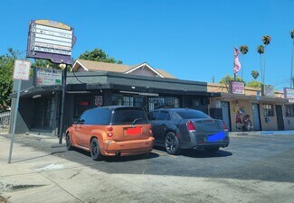 Plus de détails pour 552 N San Antonio Ave, Pomona, CA - Local commercial à vendre