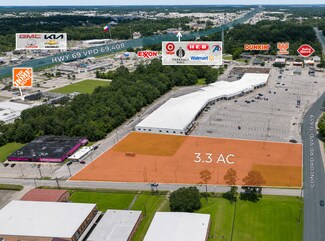 Plus de détails pour 4645 Concord Road, Beaumont, TX - Terrain à vendre