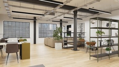 7-10 Charlotte Mews, Londres à louer Photo intérieure– Image 2 sur 4