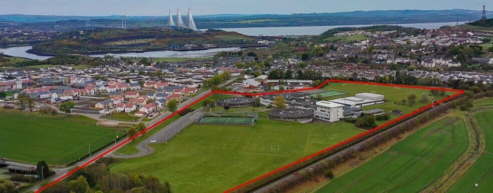 Hillend Road, Inverkeithing à vendre - Photo de l’immeuble – Image 1 sur 2