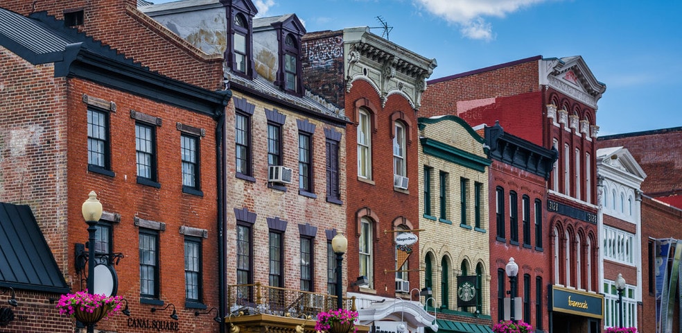 1101 30th St NW, Washington, DC à louer - Autre – Image 2 sur 13