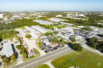 501 S Falkenburg Rd, Tampa, FL - VUE AÉRIENNE  vue de carte - Image1