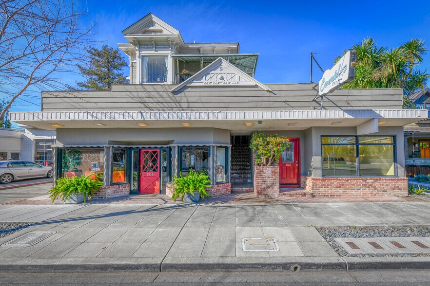 1519 Main St, Napa, CA à louer - Photo de l’immeuble – Image 2 sur 32