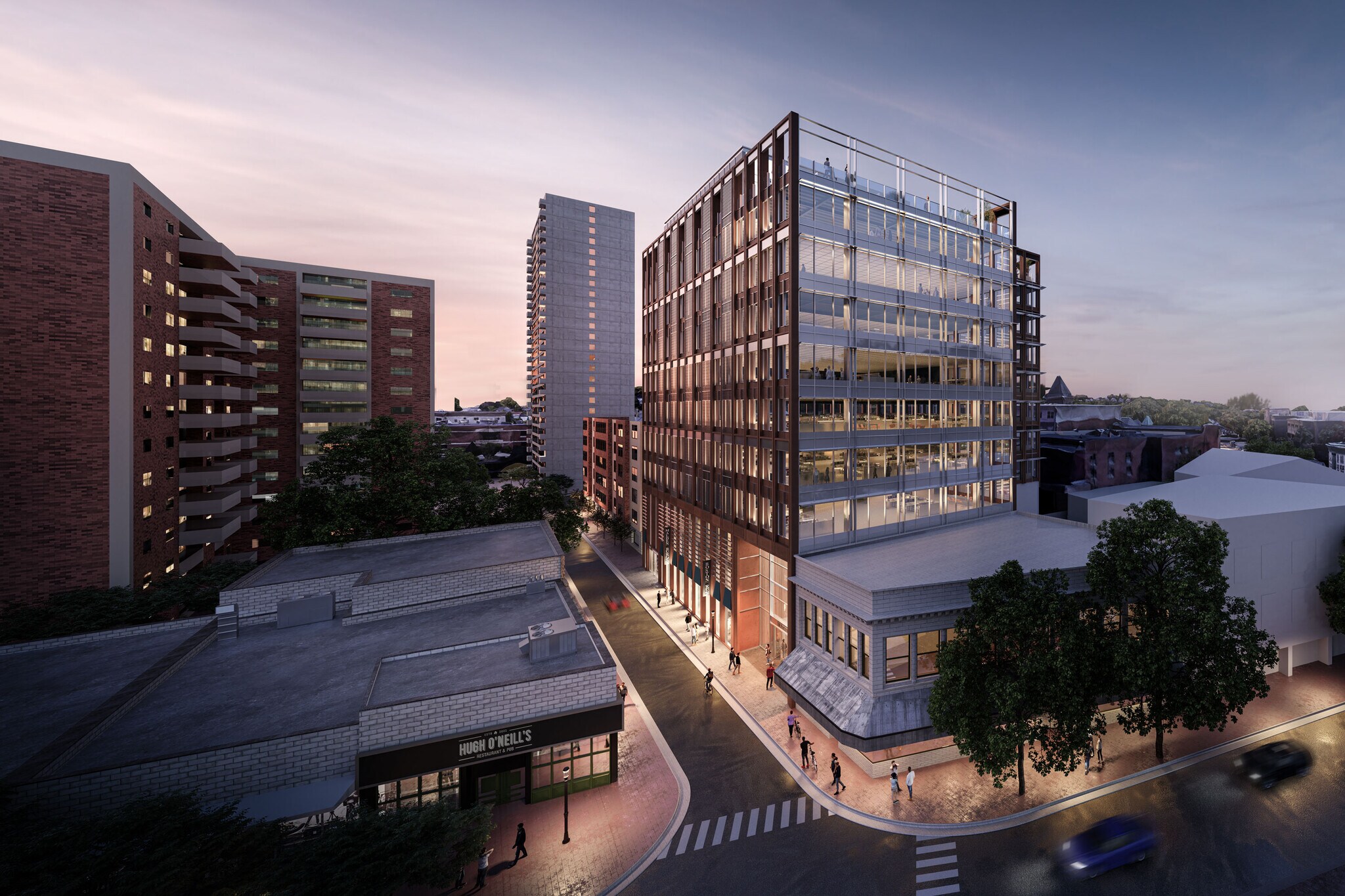 11 Dartmouth St, Malden, MA à louer Photo de l’immeuble– Image 1 sur 13