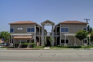 Plus de détails pour 1025-1095 Bonita Ave, La Verne, CA - Bureau à louer