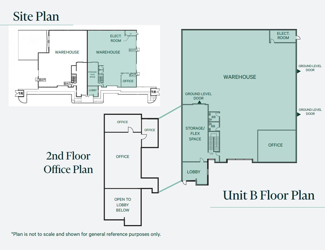 28034 Industry Dr, Valencia, CA à louer Plan de site– Image 1 sur 1