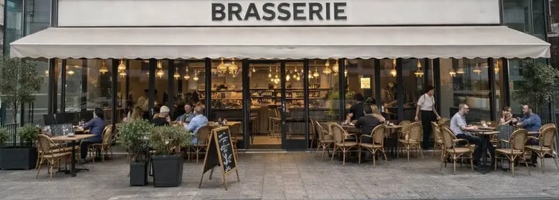 Local commercial dans Paris à vendre - Photo de l’immeuble – Image 1 sur 2