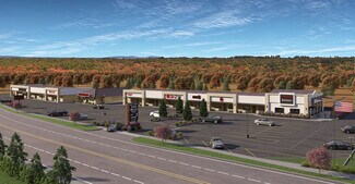 Plus de détails pour 193B Wakefield St, Rochester, NH - Local commercial à louer