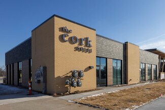 Plus de détails pour NW 62nd & Merle Hay Rd, Johnston, IA - Bureau, Local commercial à louer