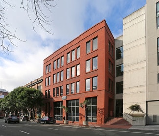 Plus de détails pour 735 Battery St, San Francisco, CA - Bureau à louer